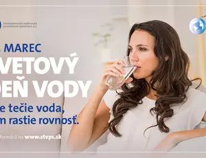 Svetový deň vody