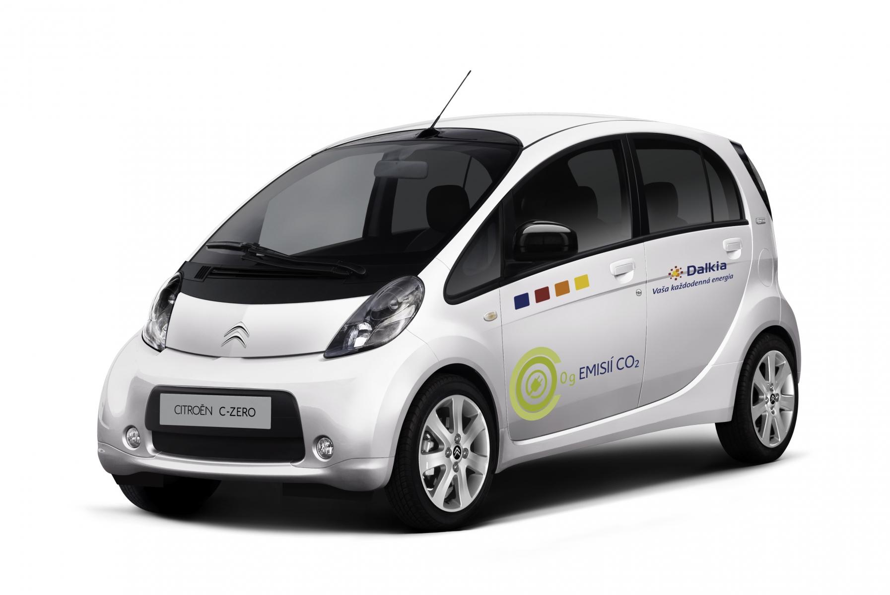 Elektricky automobil