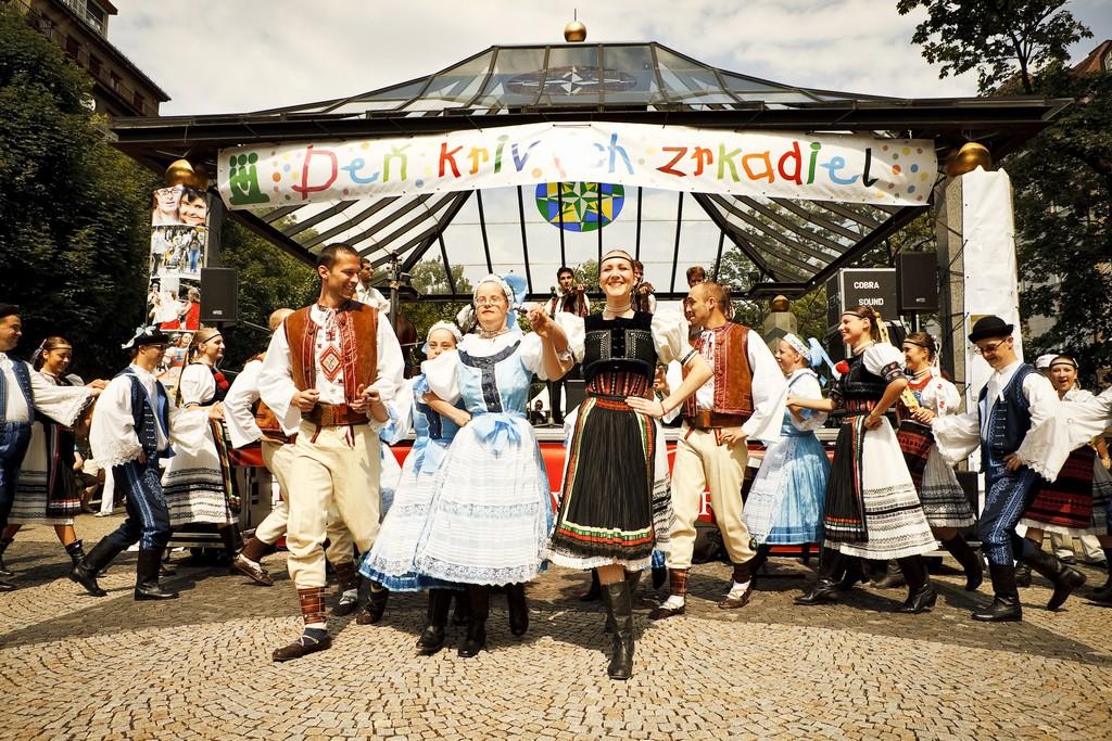 krive zrkadla