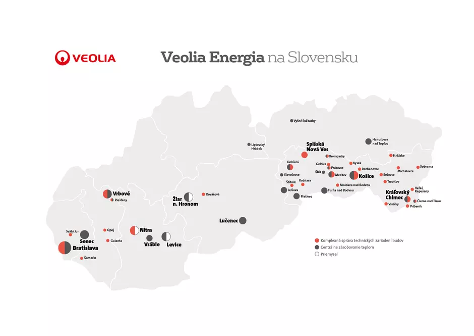 VE na Slovensku