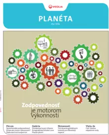 Zodpovednosť je motorom výkonnosti