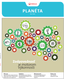 Zodpovednosť je motorom výkonnosti