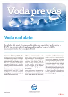 voda pre vas 2026