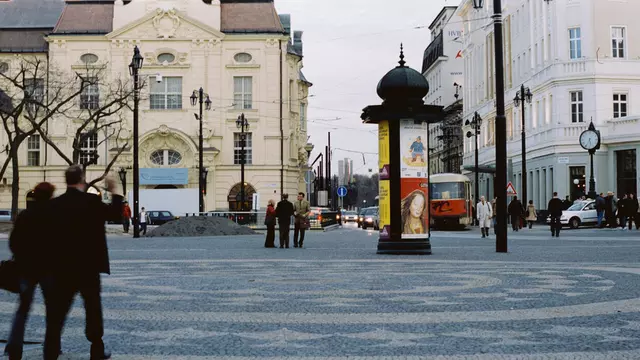 BA Staré mesto
