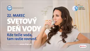 Svetový deň vody